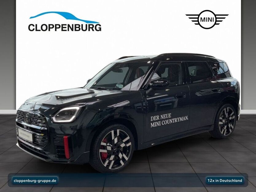 John Cooper Works Countryman