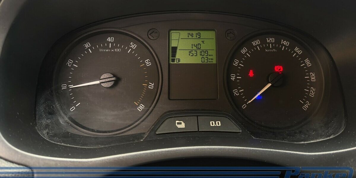 Skoda Fabia Cool Edition*TÜV09/26*Klima* 153.109 km 3.980 &euro; Berlin 13187