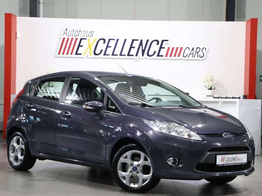 Ford Fiesta 154.000 km 4.991 € Hamm 59077