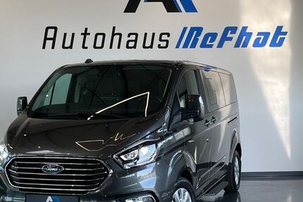 Ford Tourneo Custom 60.000 km 33.900 &euro; Lohne 49393