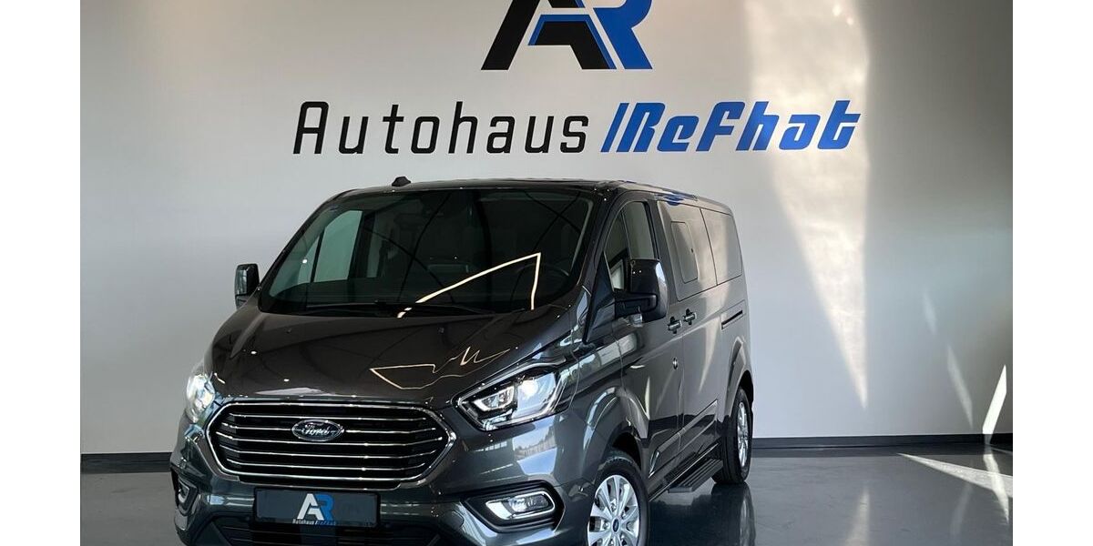 Ford Tourneo Custom 60.000 km 33.900 &euro; Lohne 49393