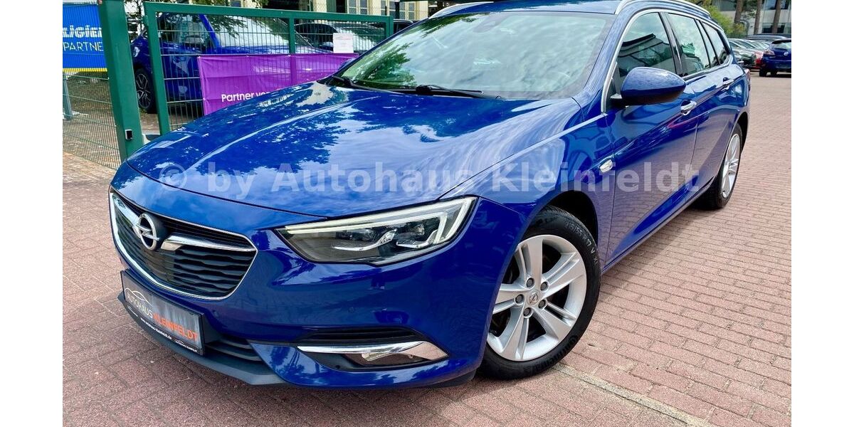 Opel Insignia 134.258 km 11.990 &euro; Borkheide 14822