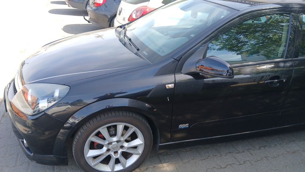 Opel Astra 172.000 km 3.650 &euro; Wald- Michelbach 69483