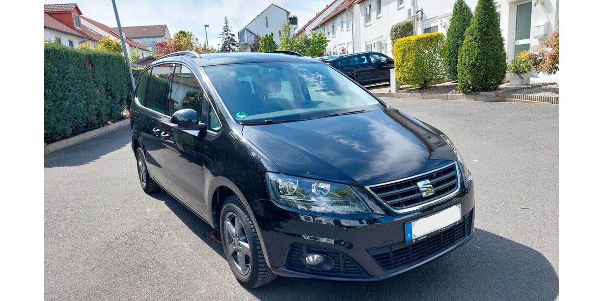 Seat Alhambra 76.500 km 22.900 &euro; Dietzenbach 63128