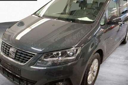 Seat Alhambra 59.900 km 29.830 &euro; Feldkirchen - Westerham 83620