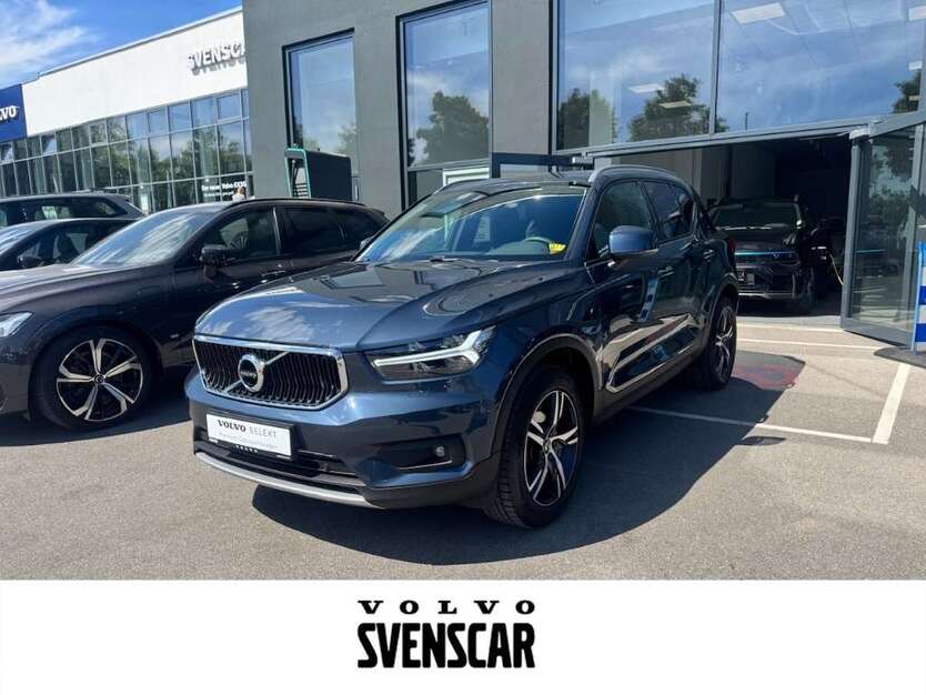 Volvo XC40 38.550 km 26.990 € Neutraubling 93073