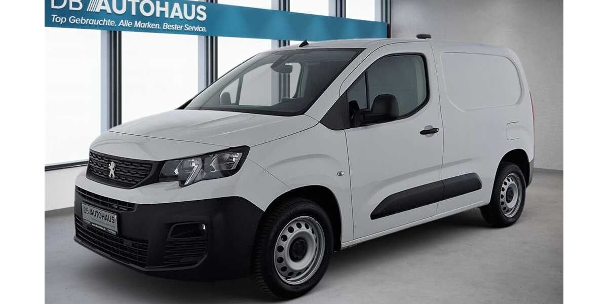 Peugeot Partner 24.056 km 13.930 &euro; Maintal 63477