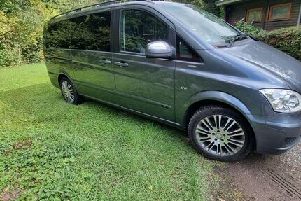 Mercedes-Benz Viano 168.000 km 32.999 € Hohenbrunn 85662