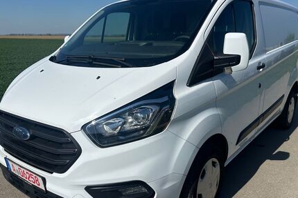 Ford Transit Custom 120.478 km 12.780 &euro; Großaitingen 86845