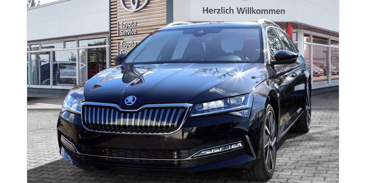 Skoda Superb 49.220 km 24.990 &euro; Rathenow 14712