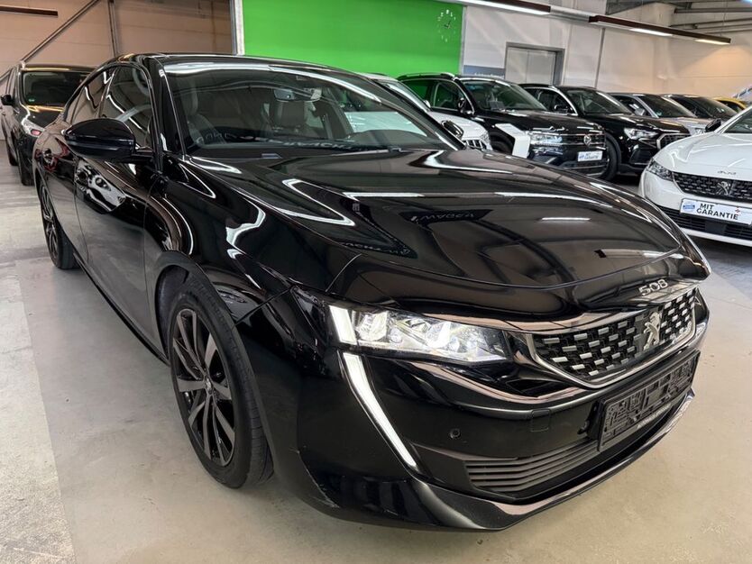 Peugeot 508 132.600 km 19.898 € Sulzbach 63834