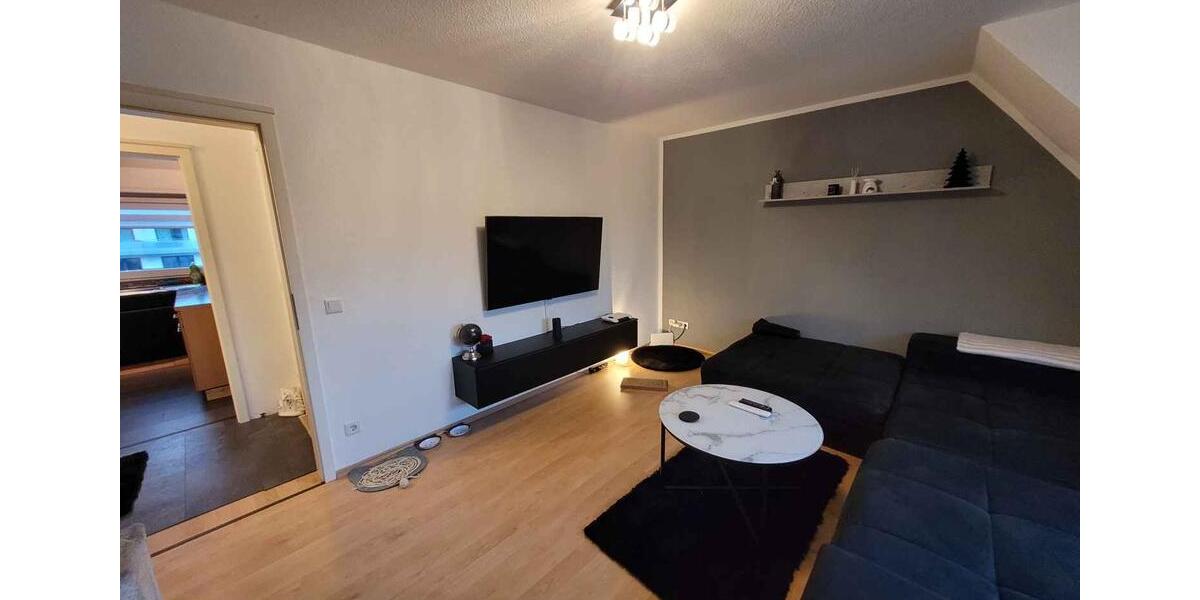 Dachgeschoßwohnung Hamm Daberg - 3 Zimmer, 55 m&sup2;, 450&euro; | Angebot:25803950