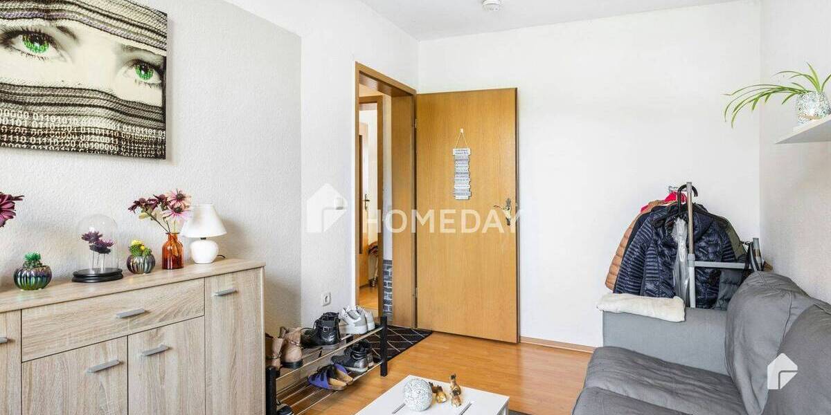 Etagenwohnung Klütz - 3 Zimmer, 66 m&sup2;, 160.000&euro; | Angebot:25699185