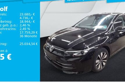 VW Golf 21.355 km 23.680 € Hanau 63452