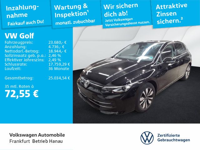 VW Golf 21.355 km 23.680 € Hanau 63452