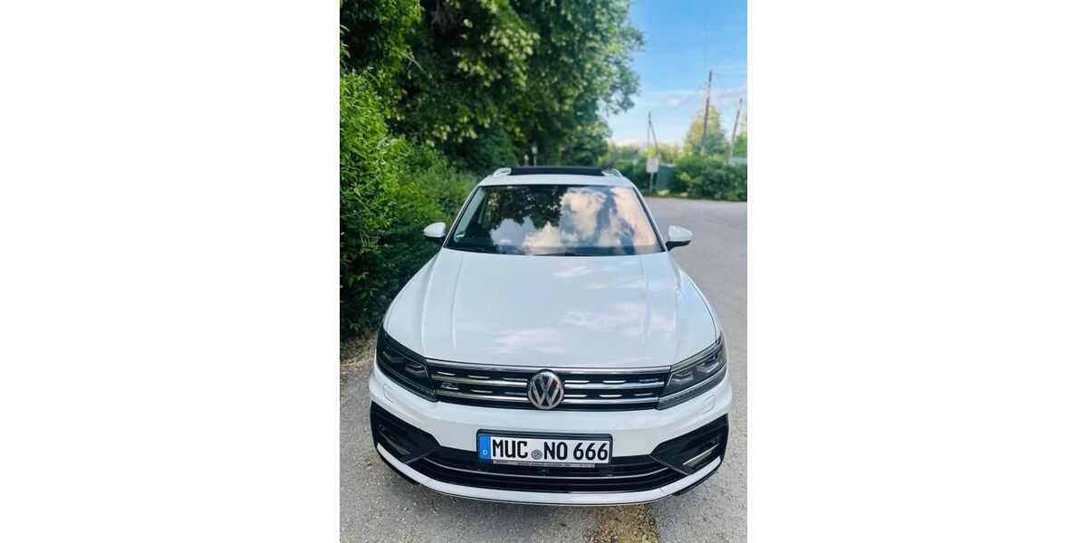 VW Tiguan 78.000 km 24.500 &euro; München 80939