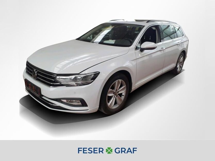 VW Passat Variant 126.650 km 22.880 € Roth 91154