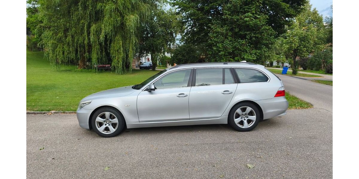 BMW 525 283.500 km 3.950 &euro; Gestratz 88167