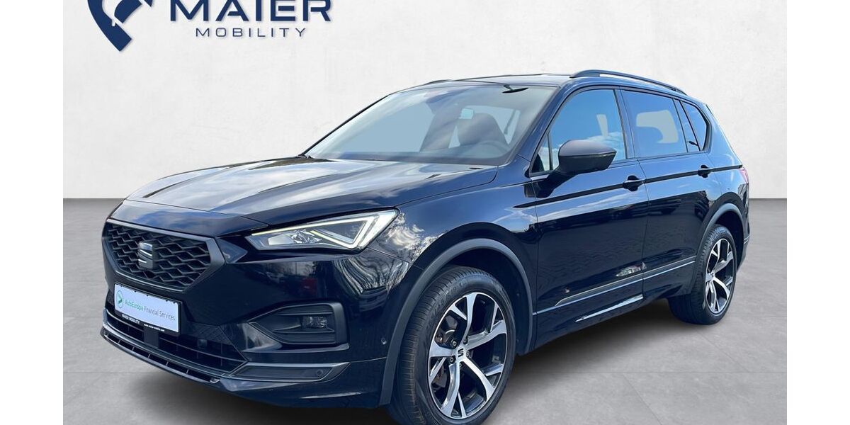 Seat Tarraco 139.850 km 22.450 &euro; Ludwigsau 36251