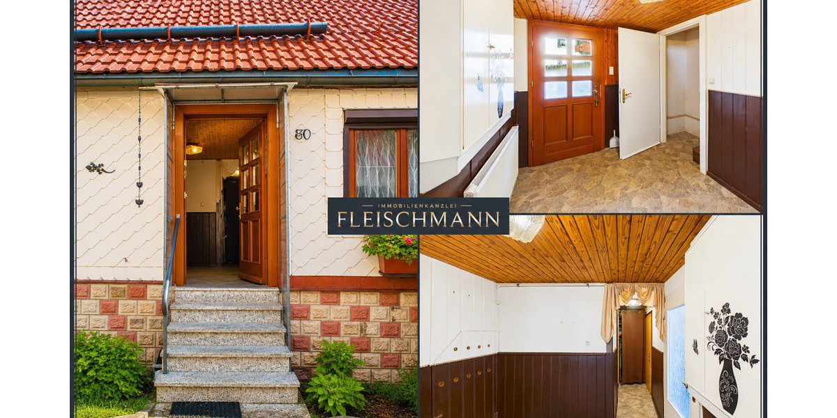 Wohnen am Thüringer Wald – Familienhaus mit großem Garten, Wintergarten & viel Ruhe - Einfamilienhaus Suhl Schmiedefeld am Rennsteig | Angebot:26543801