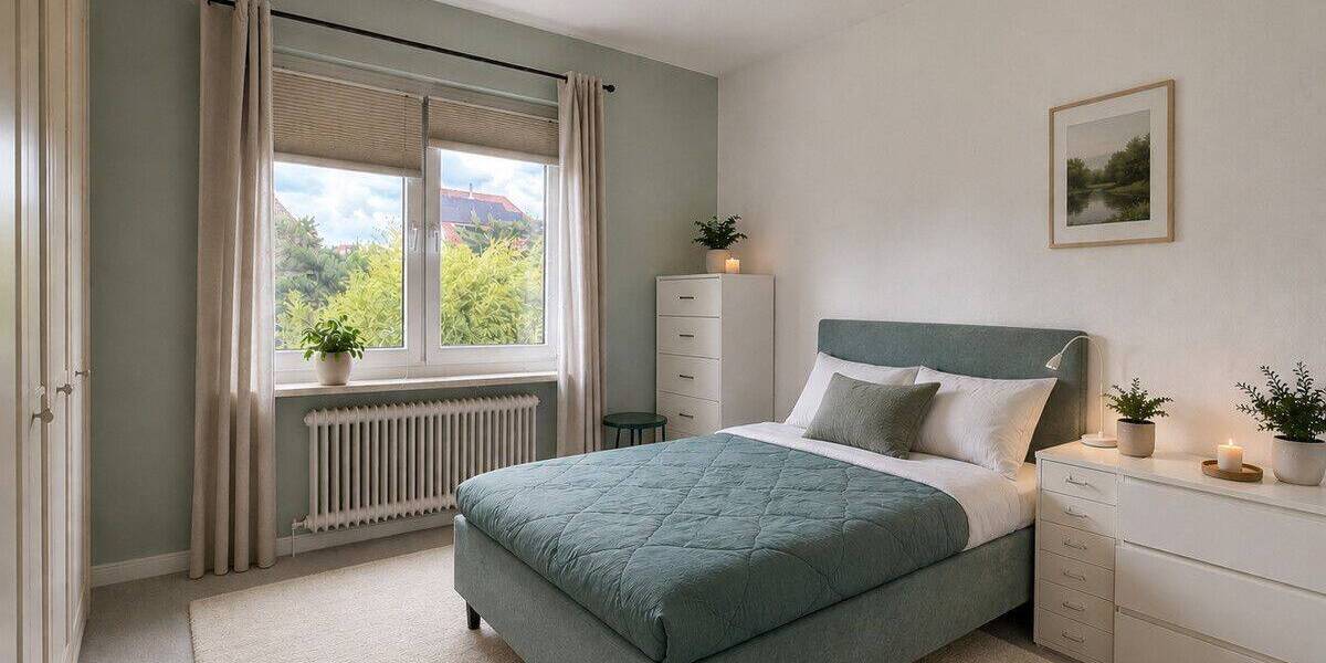 Etagenwohnung Hannover / Waldhausen Waldhausen - 3 Zimmer, 80 m&sup2;, 275.000&euro; | Angebot:26851385