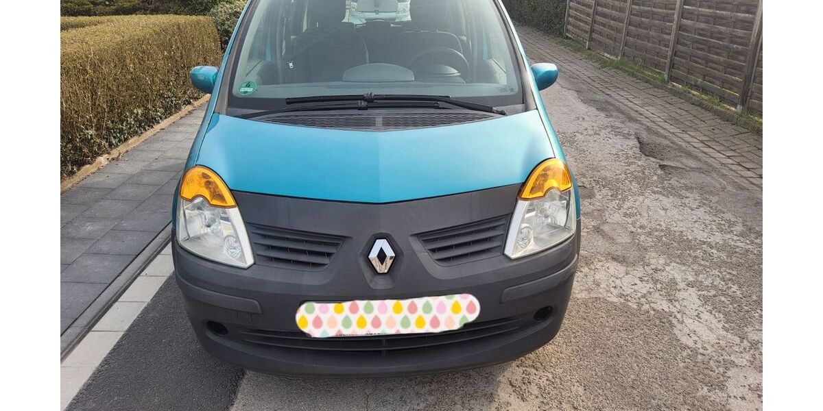 Renault Modus 99.547 km 2.150 &euro; Oberhausen 46147