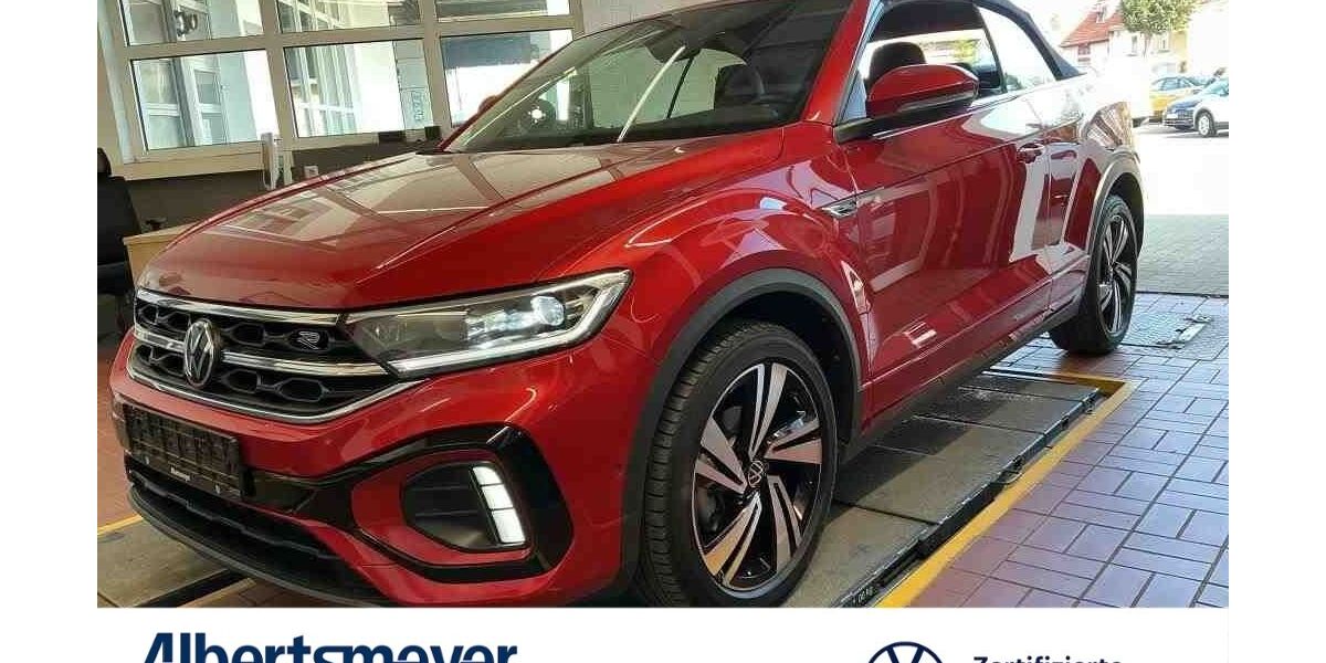 VW T-Roc 46.921 km 27.699 &euro; Leinefelde-Worbis/DE 37327