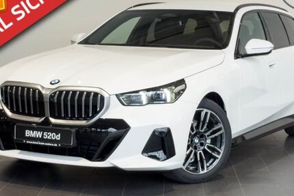 BMW 520 12.000 km 55.990 &euro; Fulda 36043