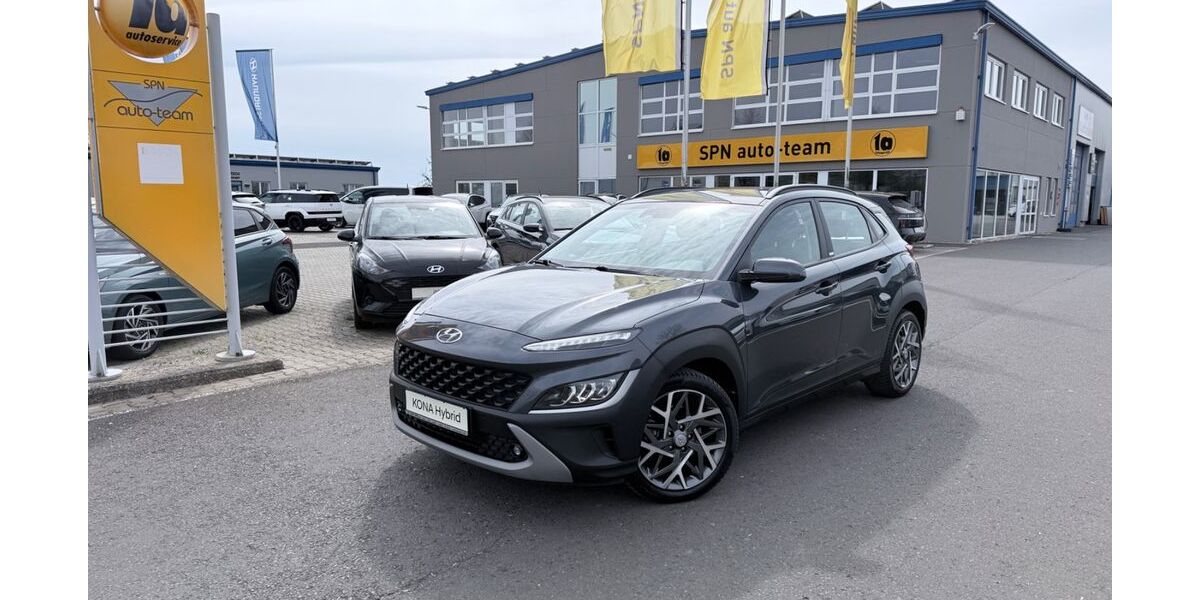 Hyundai KONA 57.700 km 18.900 &euro; Laufeld 54533