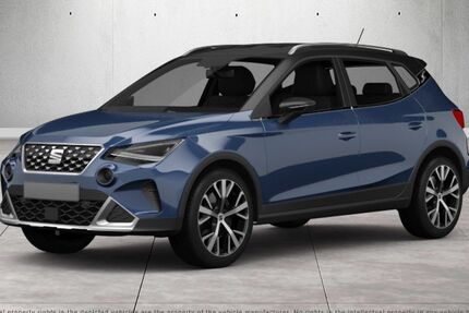 Seat Arona 29.772 km 21.414 € Osterode 37520