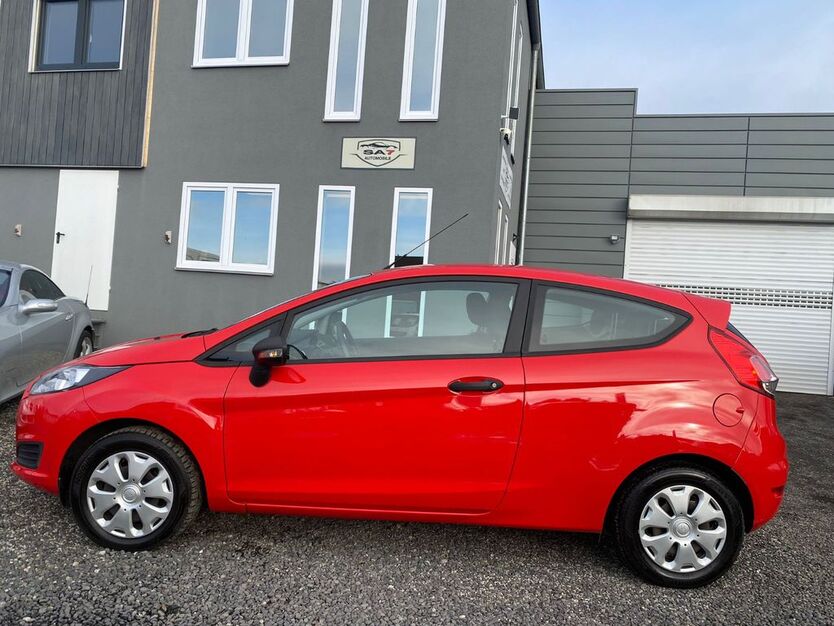 Ford Fiesta 90.000 km 2.490 € Euskirchen 53881