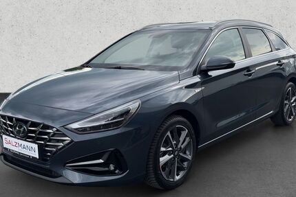 Hyundai i30 54.780 km 18.489 &euro; Bad Hersfeld 36251
