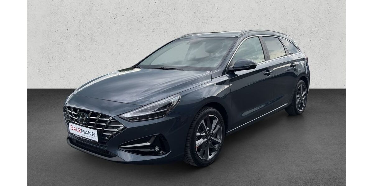 Hyundai i30 54.780 km 18.489 &euro; Bad Hersfeld 36251