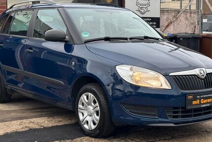 Skoda Fabia 159.000 km 4.790 &euro; Euskirchen 53881