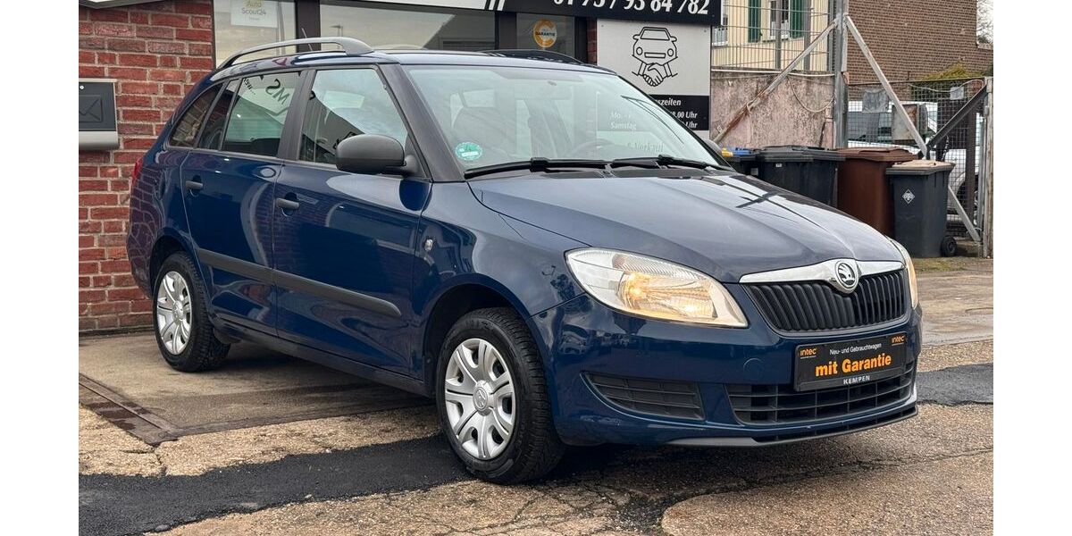 Skoda Fabia 159.000 km 4.790 &euro; Euskirchen 53881