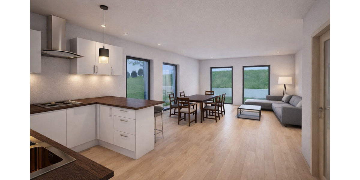 Etagenwohnung Frankenberg (Eder) Frankenberg - 4 Zimmer, 100 m&sup2;, 330.000&euro; | Angebot:25742982