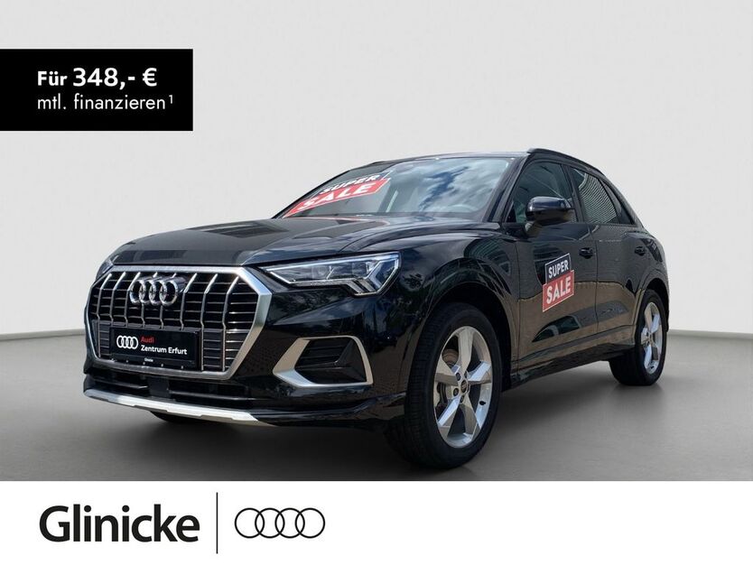Audi Q3 6.400 km 39.680 € Erfurt 99099