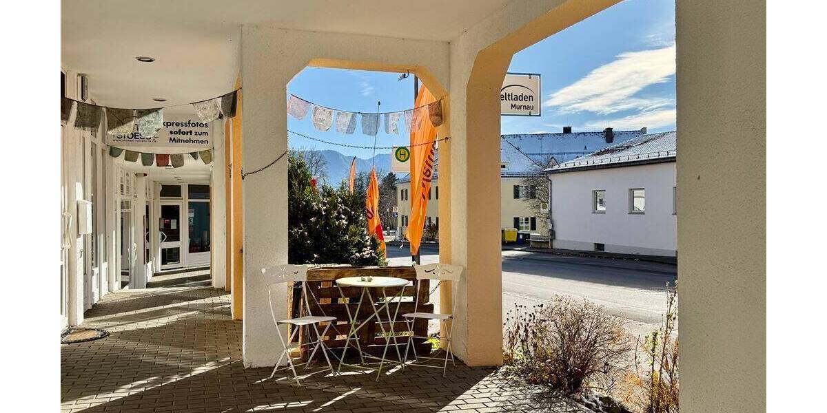 Gewerbeobjekt Murnau a. Staffelsee Murnau - 298.000&euro; | Angebot:26065313