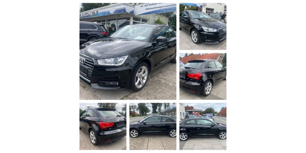 Audi A1 237.989 km 5.999 &euro; Friedeburg 26446