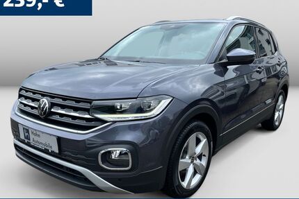 VW T-Cross 27.343 km 19.895 &euro; Böblingen 71032