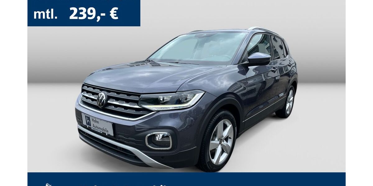VW T-Cross 27.343 km 19.895 &euro; Böblingen 71032
