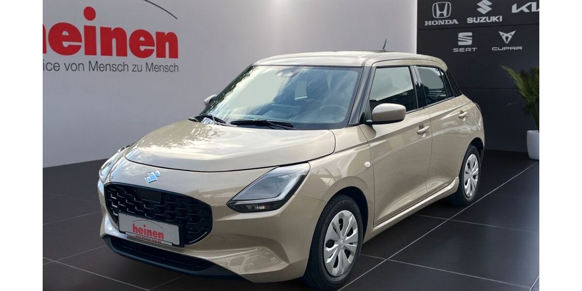 Suzuki Swift 3.000 km 14.980 &euro; Holzwickede 59439
