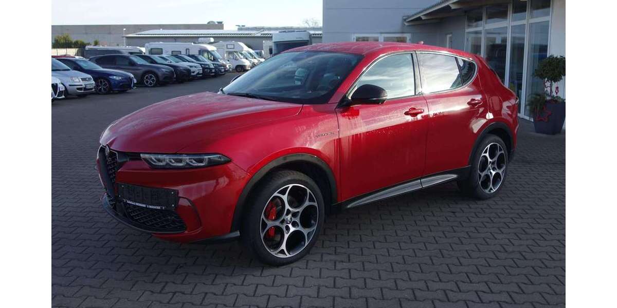 Alfa Romeo Tonale 25.000 km 30.990 &euro; Reichenberg 97234
