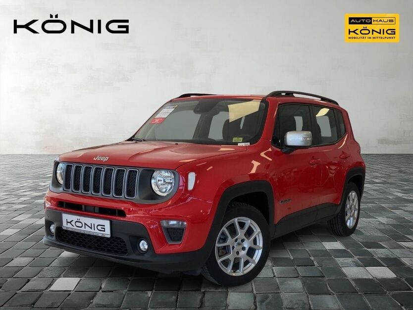 Jeep Renegade 21.467 km 22.999 € Zerbst / Anhalt 39261