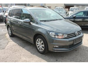 VW Touran 1,6 TDi DSG Comfort Navi 7-Sitz 1.Hd Scheck 216.000 km 12.450 &euro; Bonn 53225