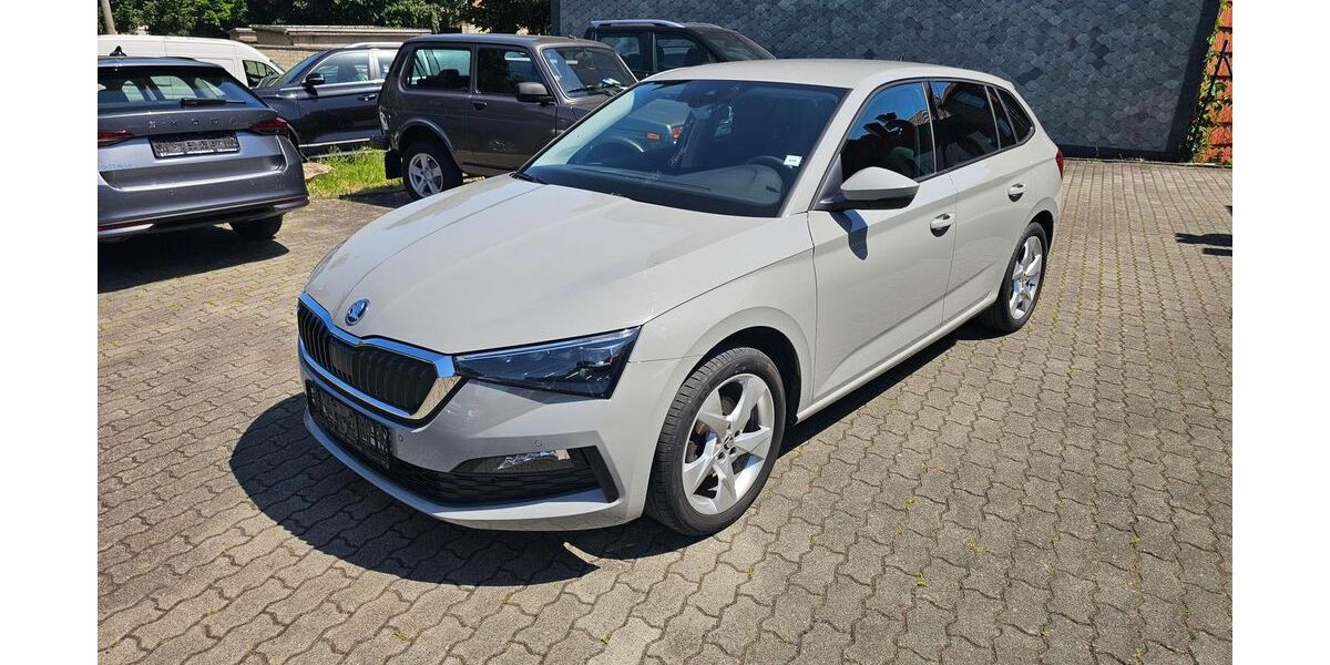 Skoda Scala 71.250 km 13.945 &euro; Halberstadt 38820