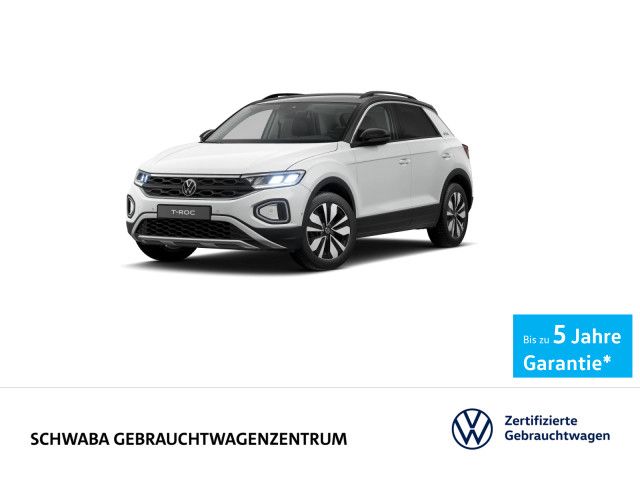 VW T-Roc 5.800 km 25.290 &euro; Gersthofen 86368