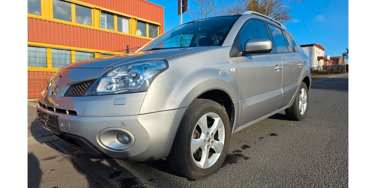 Renault Koleos 160.119 km 5.750 &euro; Baunatal 34225