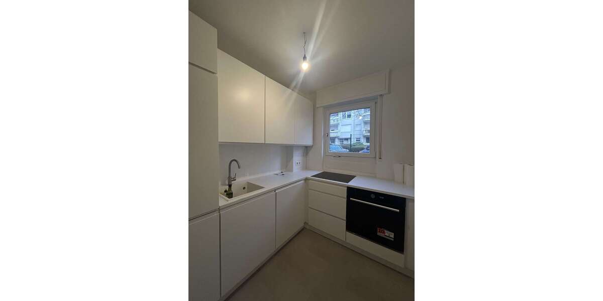 Etagenwohnung Frankfurt am Main Sachsenhausen Süd - 2 Zimmer, 62 m&sup2;, 1.250&euro; | Angebot:26854535