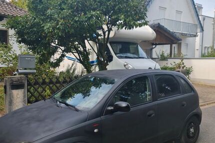 Opel Corsa 190.000 km 1.100 &euro; Edingen 68535